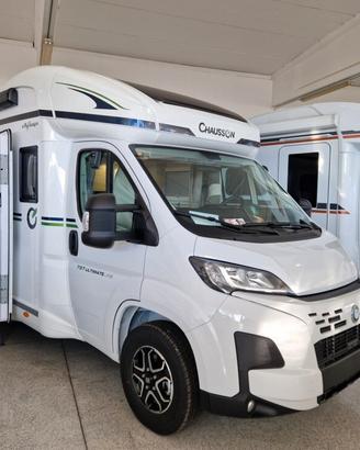 Semintegrale Chausson 797 Ultimate Line