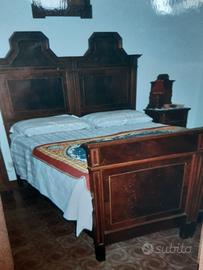 camera completa ristrutturata