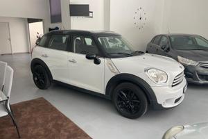 Mini Cooper Countryman 2.0 D Automatica