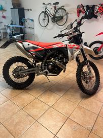 125cc 2025 FANTIC PERFORMANCE XEF
