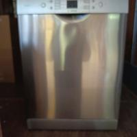 lavastoviglie bosch inox