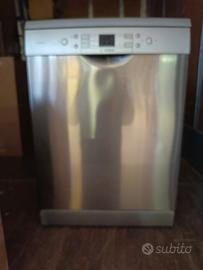 lavastoviglie bosch inox