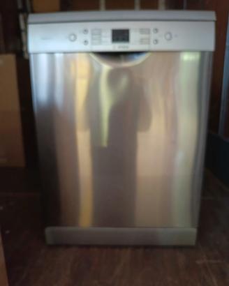 lavastoviglie bosch inox