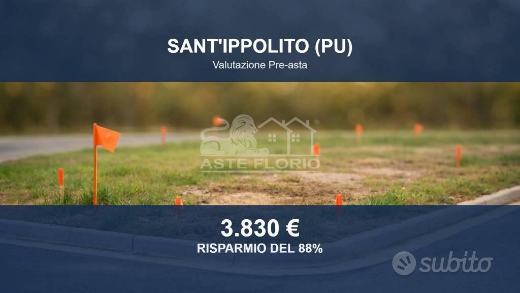 Immobile in asta di 712 m² a Sant'Ippolito - Vista 2