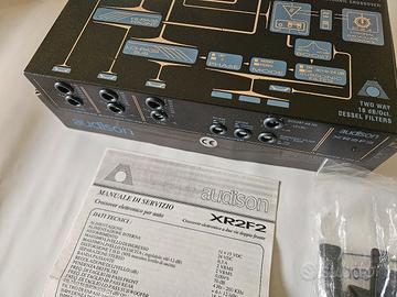 audison crossower elettronico 