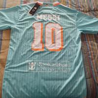 maglia messi  inter miami