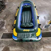 CANOTTO INTEX SEAHAWK 500