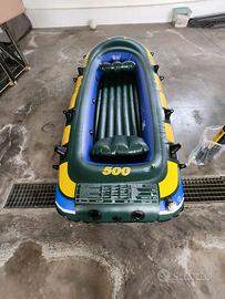 CANOTTO INTEX SEAHAWK 500