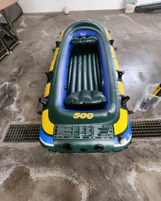 CANOTTO INTEX SEAHAWK 500