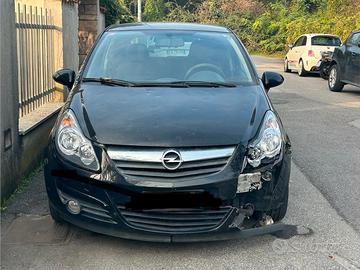 Opel corsa Sport CDTI 1.3 90cv