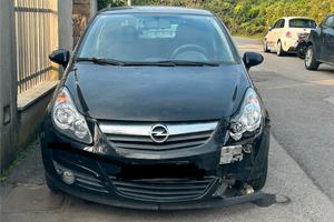 Opel corsa Sport CDTI 1.3 90cv