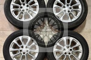 Cerchi 17 originali Jeep Compass e pneumatici