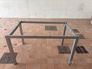 Struttura tavolo Calligaris metallo