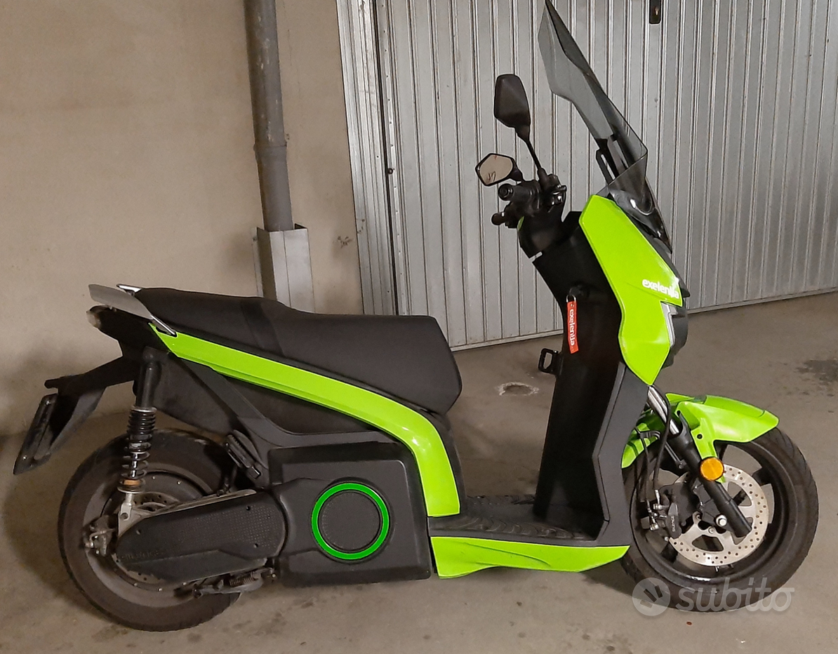 Silence S01 Scooter Elettrici Prezzi Offerte Silence S01 Incentivi