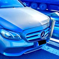 CLS 350 4 matic 2012 incidentata leggermente