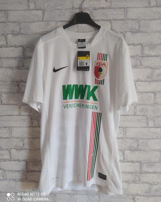 Maglia Nike Augsburg Bundesliga 2015