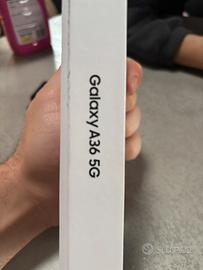 Samsung Galaxy A36 5G