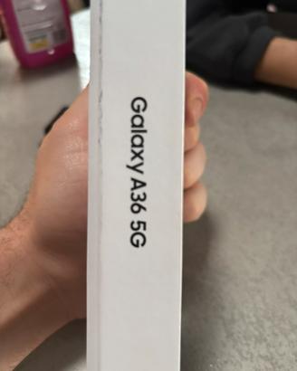 Samsung Galaxy A36 5G