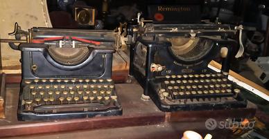 Macchine per scrivere
