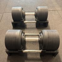 Manubri Regolabili Kingsgym