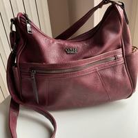 Borsa donna bordeaux ENRICO COVERI WORLD