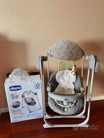 Altalena Chicco Polly Swing Up perfetta