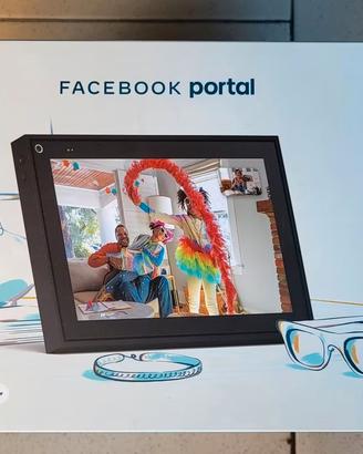 Tablet Facebook Portal NUOVO