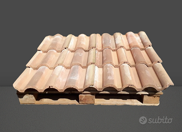 Tegole coppo di  Francia