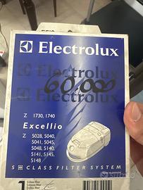 Elecrtolux filtro aspirapolvere ef18