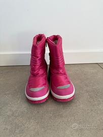 Doposci bambina fucsia tg.27