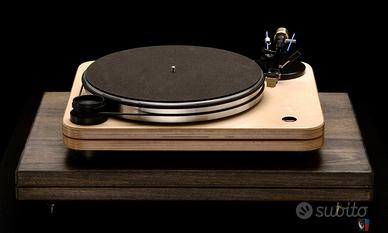 Pear Audio Robin Hood SE braccio e testina