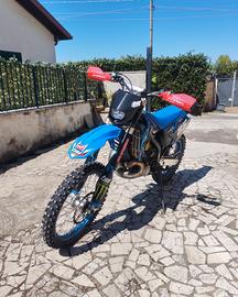 tm 300 en 2 tempi 2005 