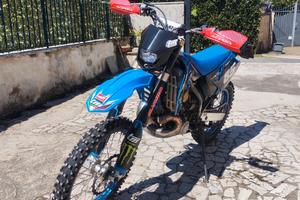 tm 300 en 2 tempi 2005 