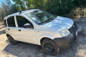 Fiat Panda 4x4 2011