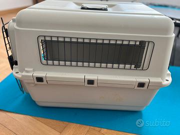 Trasportino Omologato IATA Taglia M (70x50x50).