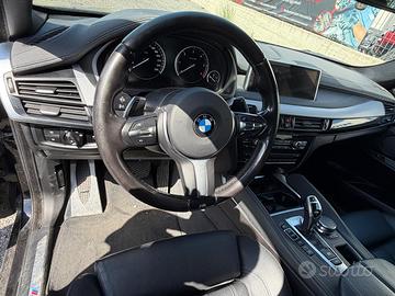 KIT AIRBAG  BMW X6 F16 MSPORT