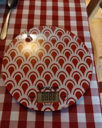 Bilancia Barazzoni per cucina