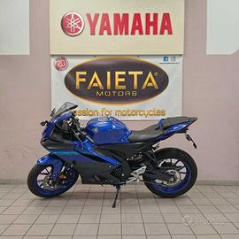 Yamaha YZF R125 - 2024