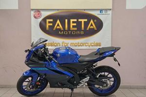 Yamaha YZF R125 - 2024