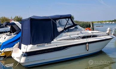 Monterey 256 Cruiser Turbodiesel