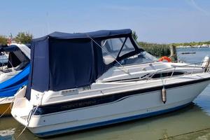 Monterey 256 Cruiser Turbodiesel