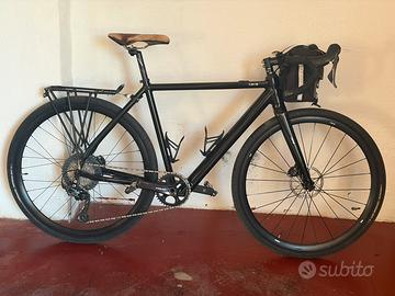 Gravel assistita