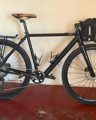 Gravel assistita
