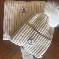 Monclear - cappello e sciarpa set