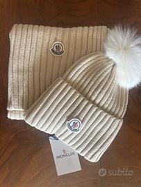 Monclear - cappello e sciarpa set