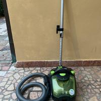Aspirapolvere Imetec senza sacchetto