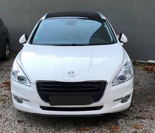 PEUGEOT 508 SW I