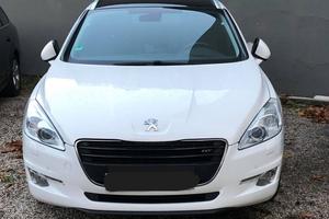PEUGEOT 508 SW I