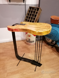 Tavolino chitarra