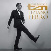 CD the best of Tiziano Ferro